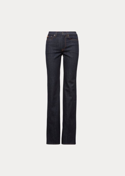 Ralph Lauren 173 Wide-Leg Jeans Dame Danmark (QEOIG6583)